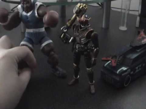 Omega Spreem Action Master Elite - Vangelus Review 15