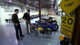 Jimmie Johnson Driven video