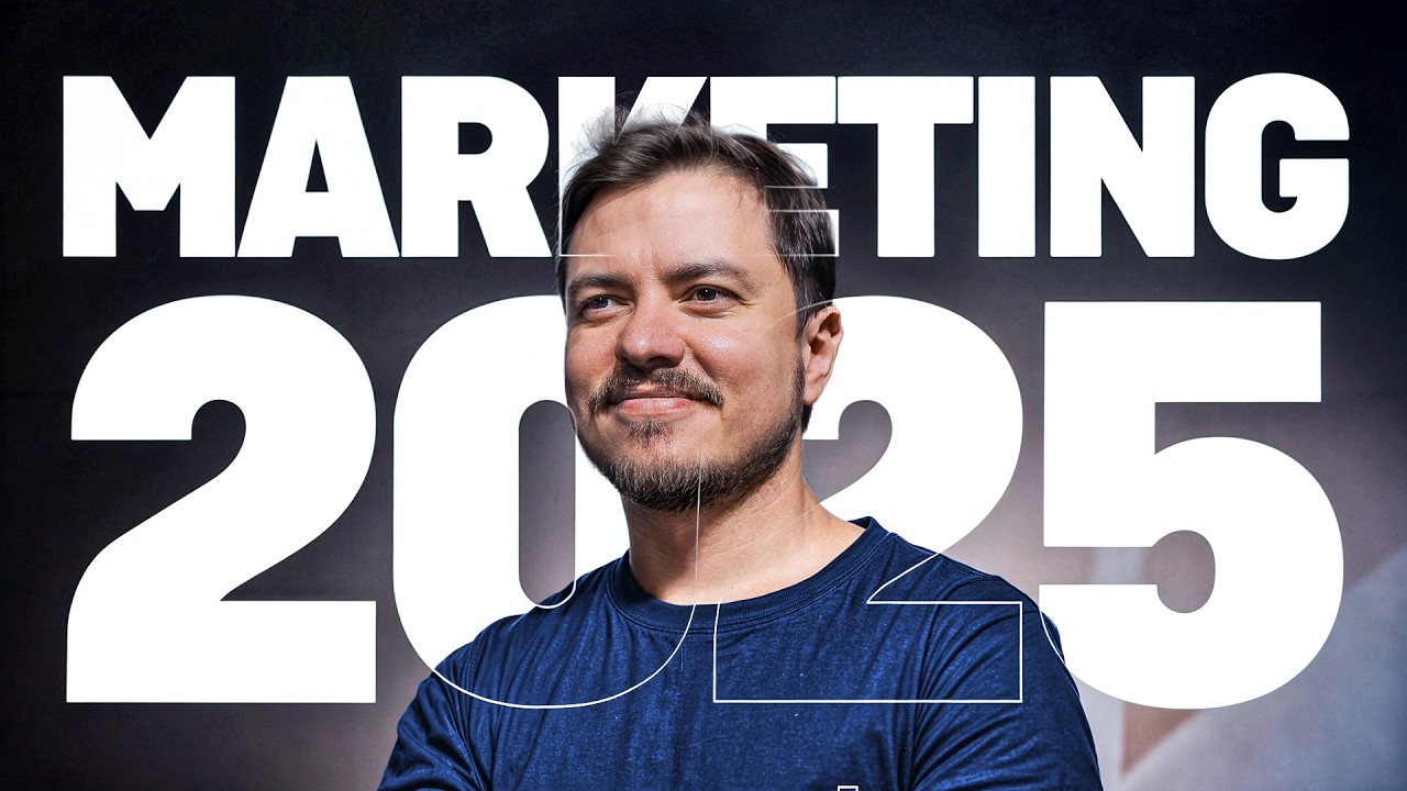 5 PREVISÕES DO MARKETING DIGITAL para 2025