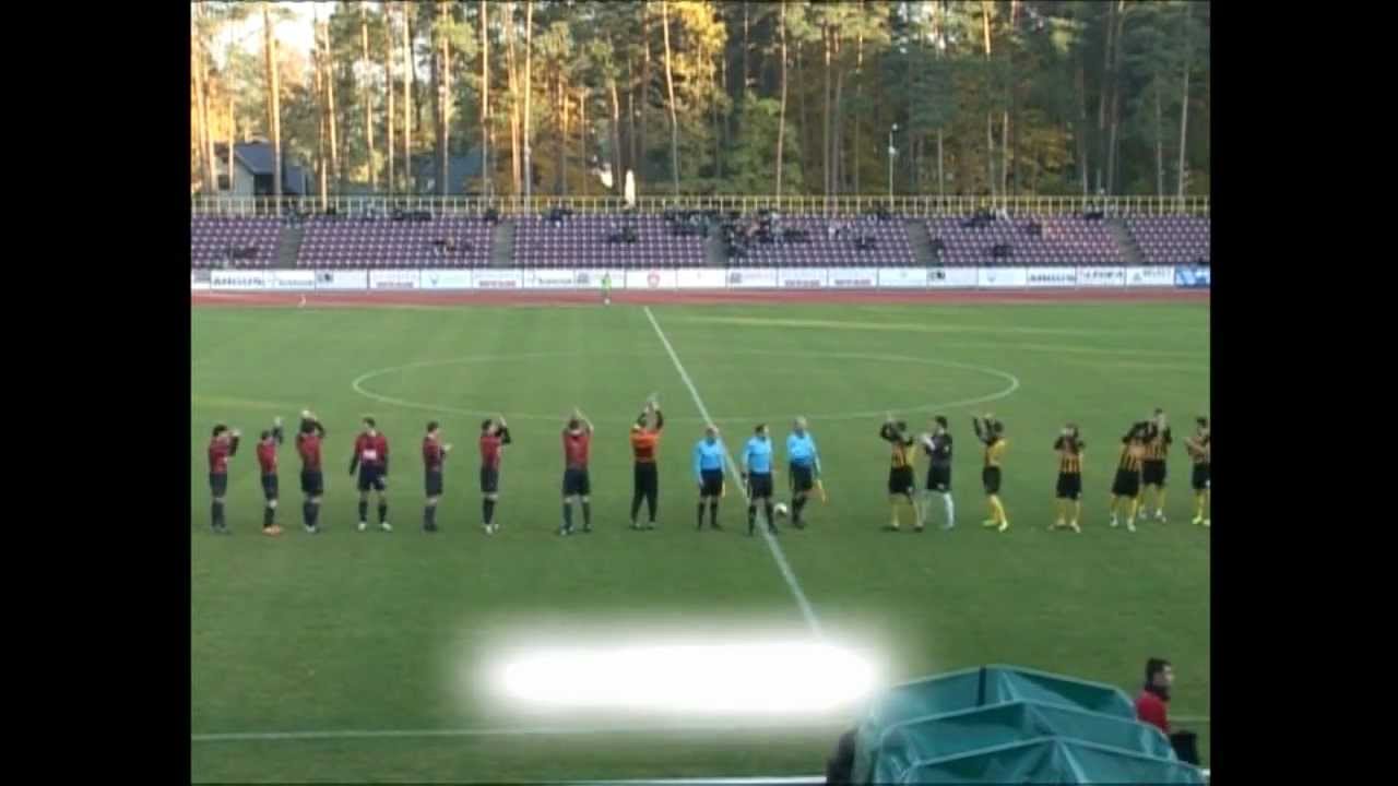 FK "Dainava" - FC "?iauliai" 0:1