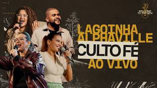 🔴 LAGOINHA ALPHAVILLE | PRA. LOLA + PRA. THAYSE PORTELA + PR. PAULO + LAGOINHA MUSIC ALPHAVILLE