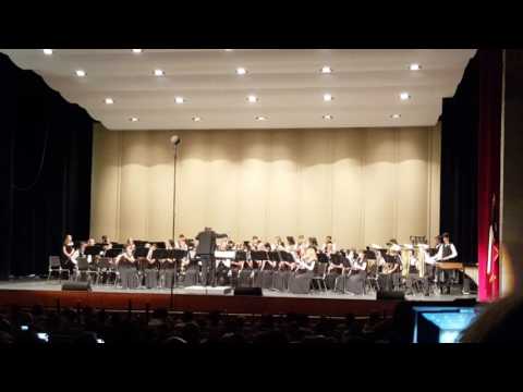 Rippling Watercolors by Balmages