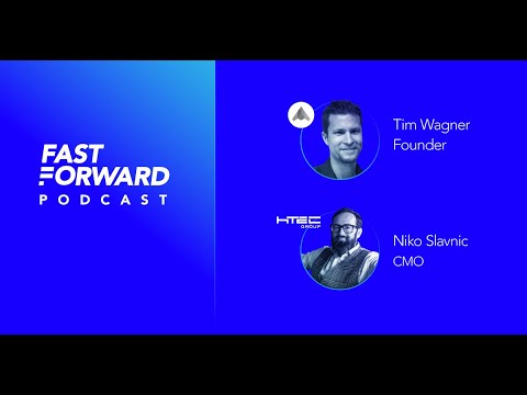 Tim Wagner, Founder of Stealth Startup - YouTube