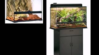 Exo Terra, Reptile care and product guide