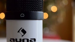 Video thumbnail for Auna Mic 900B | Review und die besten Audioeinstellungen by Techlix