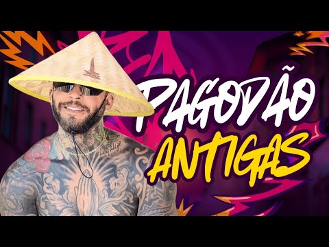 IGOR KANNARIO - SEQUÊNCIA PAGODÃO DAS ANTIGAS | GROOVE PESADO PRA PAREDÃO