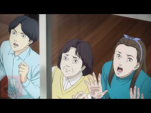 Junji Ito Maniac: Japanese Tales of the Macabre | Episode 3 | Animann #horroranime #animetops
