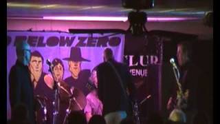 Nine Below Zero 'You Can't Please All The People All The Time' @ Boom Boom Club - Sutton Utd FC