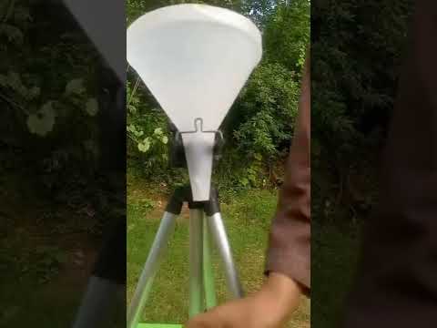 Potassium Carbonate From Wood Dust - #Pandaexperiments