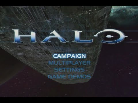 Xbox Longplay [004] Halo: Combat Evolved (US)
