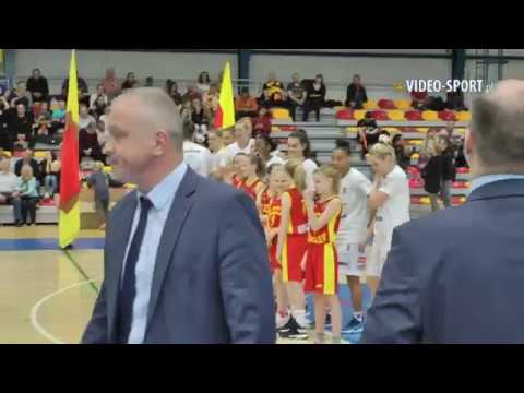 AZS Gorzów po raz drugi zdobywa Wrocław, kolejny mecz 1/2 finału EBLK w Gorzowie