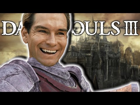 What Happens When an Elden Ring Players Tries Dark Souls 3 For The First Time?!