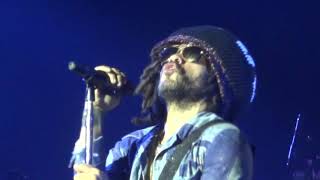 Lenny Kravitz, &quot;Freedom Train&quot;, Paleis 12 Brussels, 06-06-2019