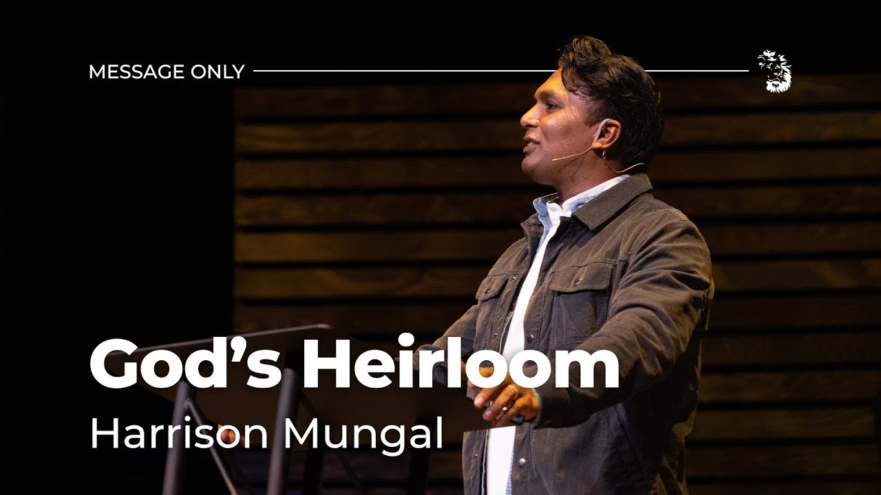 God’s Heirloom