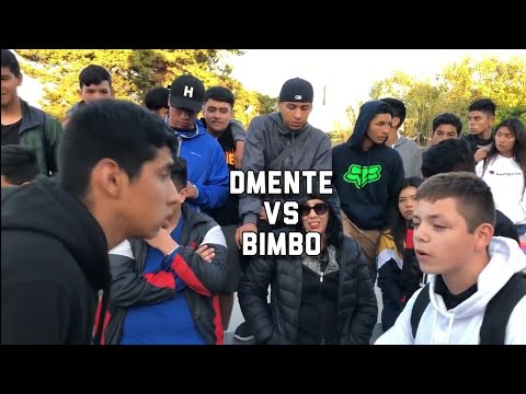 D'Mente VS Bimbo | Octavos | Fecha 2 | OverBeat Clasificación a Hidden Skillz