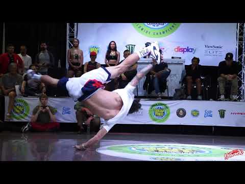Arex B Vs Jose  - B-Boy Top 16 -  Break Free Day 2021 - Break Free Worldwide - B-Boy Network