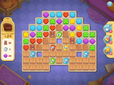 Matchington Mansion - Level 624