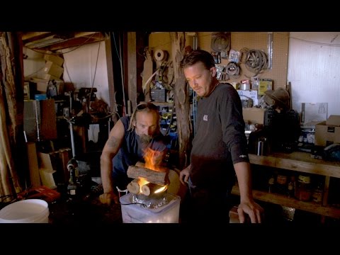 How to Simulate Realistic Fire