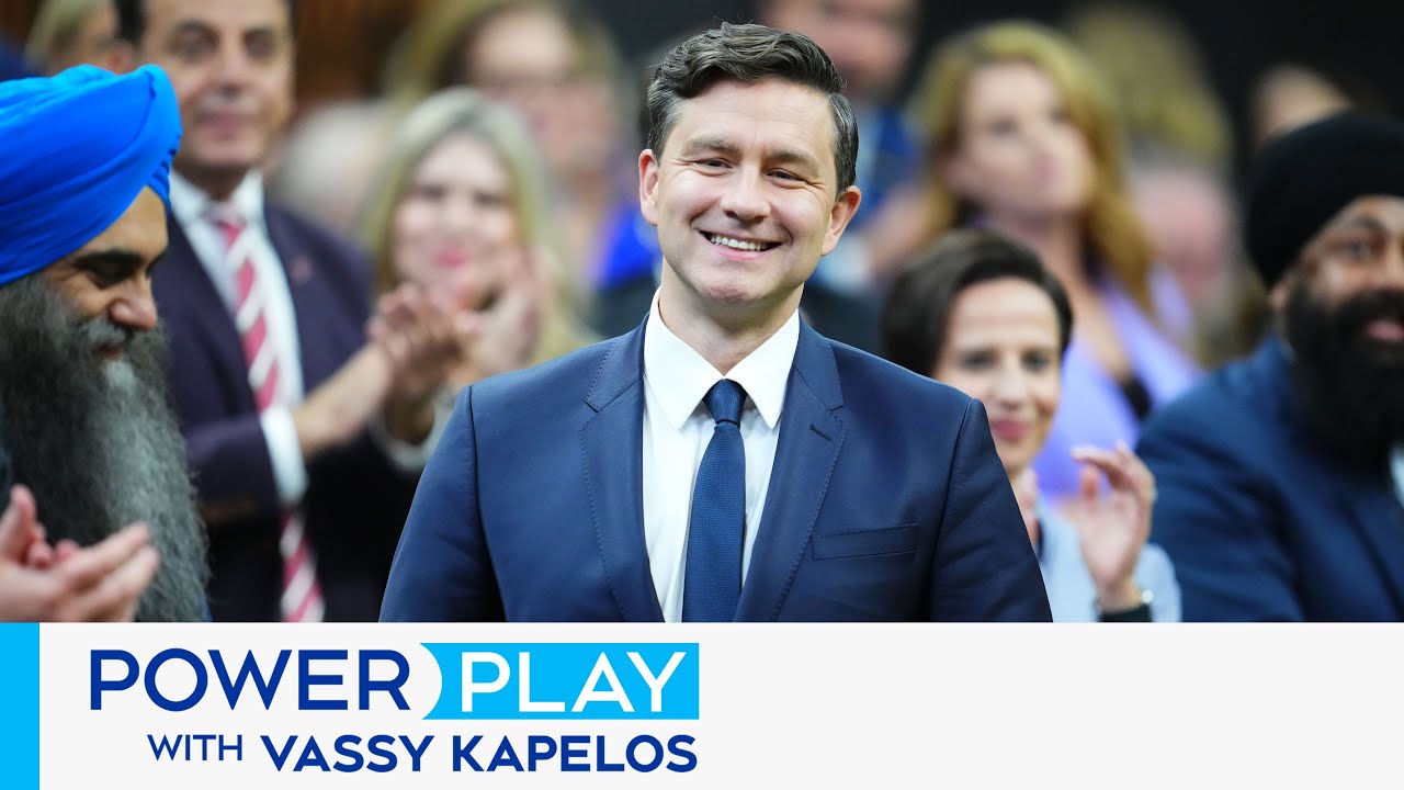 Conservatives get first shot at confidence vote next week | Power Play with Vassy Kapelos