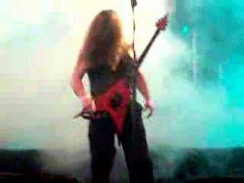 Vader on hellraiser open air 2