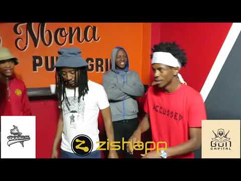 VERBALIST VS LORD LEGEND - 2ND ROUND OF THE 10K GUN CAPITAL TOURNAMENT