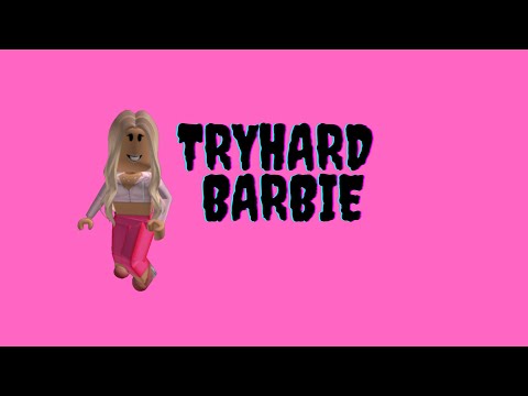 I BECAME A TRYHARD BARBIE (CONTROLLER PLAYER) ROBLOX...