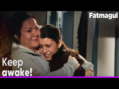 Fatmagul kept remembering her past🥺 - Fatmagul