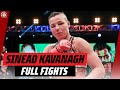Sinead "KO" Kavanagh FULL FIGHT Compilation ? | Bellator MMA
