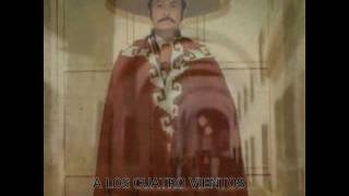 A LOS CUATRO VIENTOS  ANTONIO AGUILAR EL CHARRO DE MEXICO EL UNICO