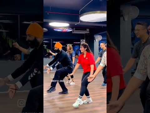 Hasdi ne dil mangeya/ Nachatar Gill / Micky singh/ Bhangra/