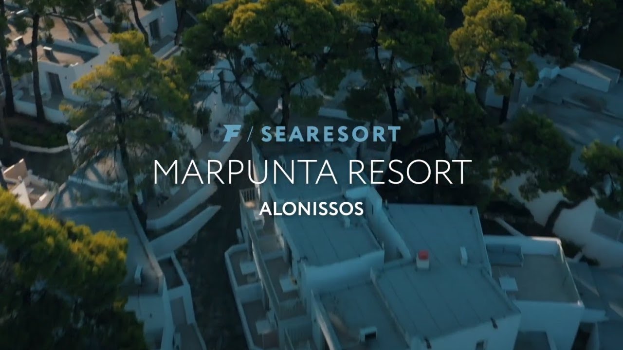 Searesort Marpunta Resort Alonissos 