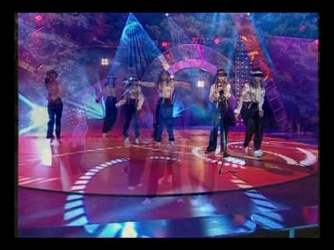 Ioana Anuta - Ai puterea in mana ta official video ( Winner Eurovision Jr Romania 2009)™