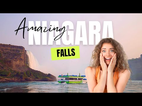 The Hidden Secrets of Niagara Falls: Unveiling an Amazing Waterfall