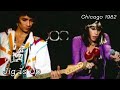 Aerosmith - Jig Is Up - Chicago 1982