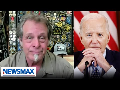 Ted Nugent rips entire Biden 'cheerleading squad' in D.C., liberal media