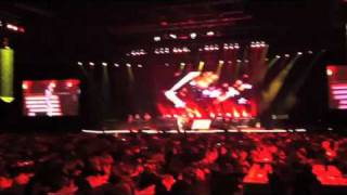 Jasmine Kara in Globen,Sweden