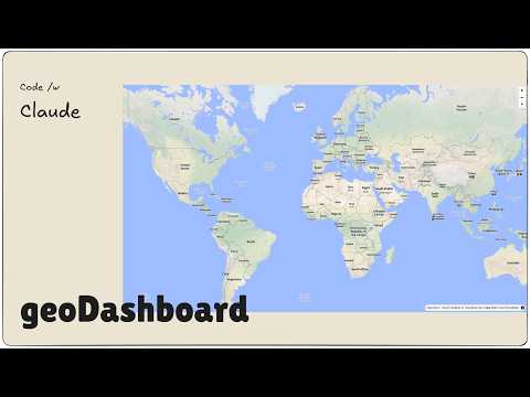 YouTube video: Geospatial Revolution — thumbnail