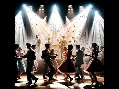 Lou Jordan With The Chaperones - Paradise For Two (1961)