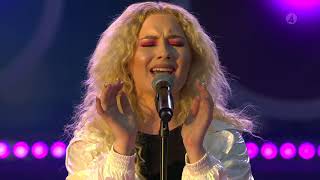 Wiktoria - Not with me (Live @ Sommarkrysset 2019)