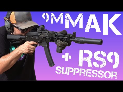 Best 9mm suppressor for the money? Resilient RS9