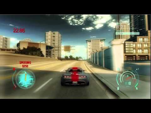 Need for Speed Undercover Gameplay / Walkthrough Part 6
