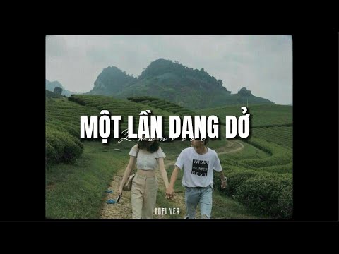 Một Lần Dang Dở - H2K x KProx「Lo - Fi Ver.」 / Audio Lyrics Video