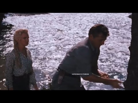 Marilyn Monroe- River Of No Return “I Doubt That” 1954