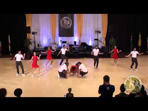 ILHC 2015 - Team - The French Connection (France)