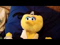 Big Bird Sings Feliz Navidad