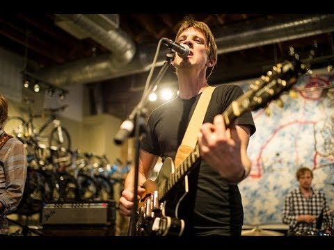 Shearwater - Insolence (Live on KEXP)
