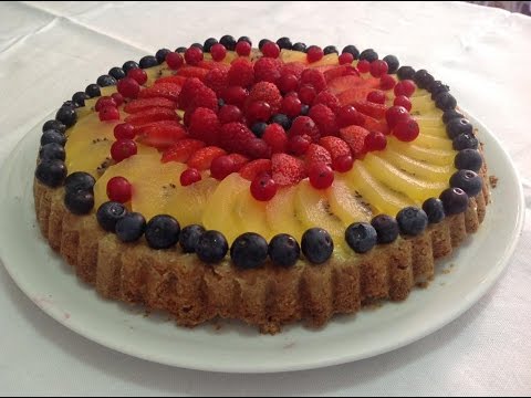 Crostata di Frutta fresca