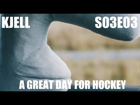 Kjell S03E03 - A great day for Hockey