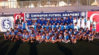 İzmirspor Futbol Akademi Sezon Açılışı