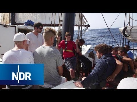 Jung und kriminell – was dann? Erlebnispädagogik für Jugendstraftäter.GERMAN DOKU